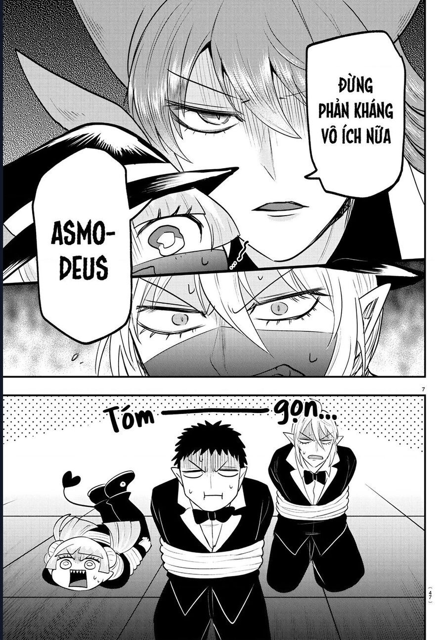 đọc truyện Mairimashita! Iruma-kun Chương 407 ảnh 9 tại Thiên Thai Truyện