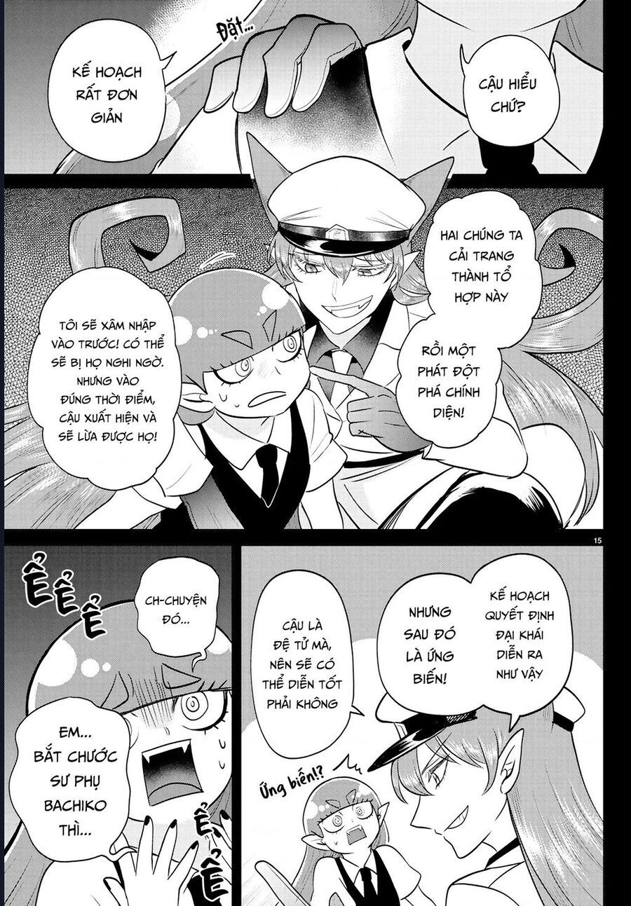 đọc truyện Mairimashita! Iruma-kun Chương 408 ảnh 16 tại Thiên Thai Truyện