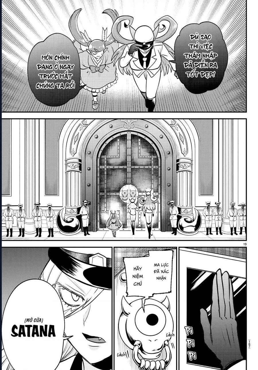 đọc truyện Mairimashita! Iruma-kun Chương 408 ảnh 20 tại Thiên Thai Truyện