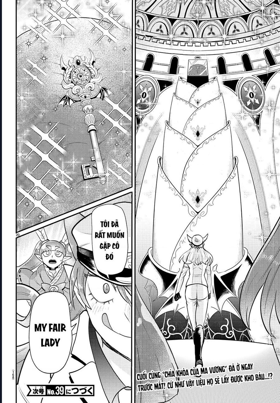 đọc truyện Mairimashita! Iruma-kun Chương 408 ảnh 21 tại Thiên Thai Truyện