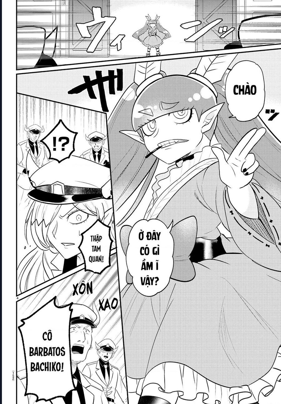 đọc truyện Mairimashita! Iruma-kun Chương 408 ảnh 6 tại Thiên Thai Truyện