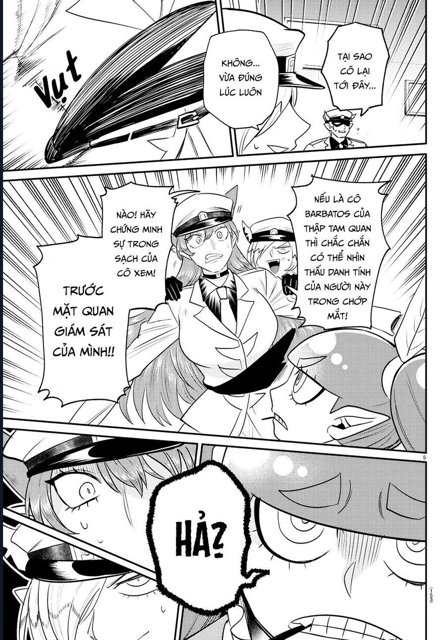 đọc truyện Mairimashita! Iruma-kun Chương 408 ảnh 7 tại Thiên Thai Truyện