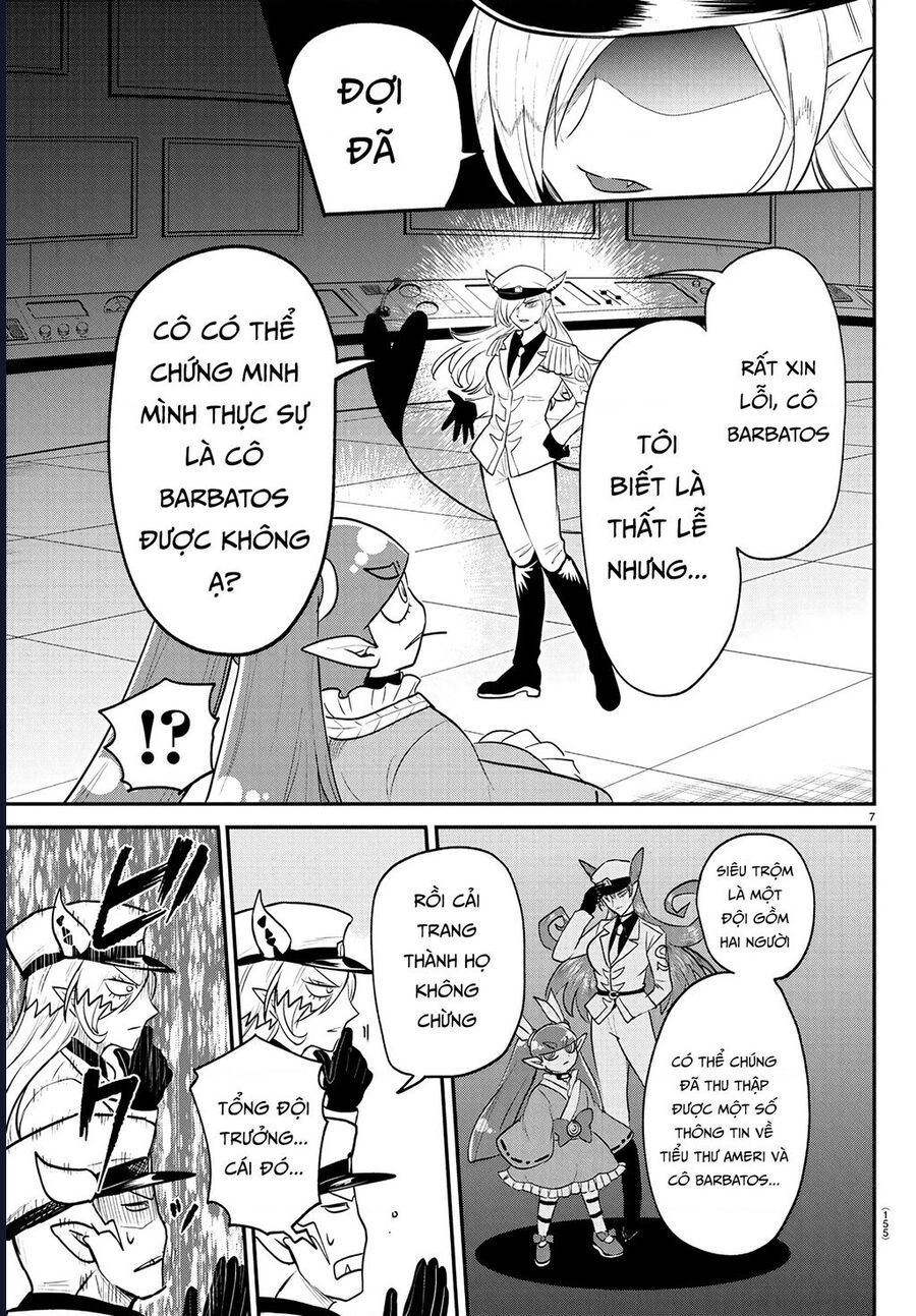 đọc truyện Mairimashita! Iruma-kun Chương 408 ảnh 9 tại Thiên Thai Truyện