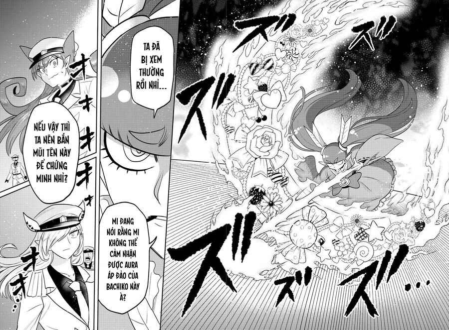 đọc truyện Mairimashita! Iruma-kun Chương 408 ảnh 10 tại Thiên Thai Truyện