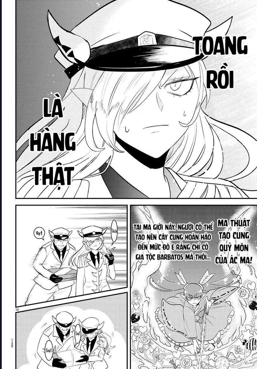 đọc truyện Mairimashita! Iruma-kun Chương 408 ảnh 11 tại Thiên Thai Truyện