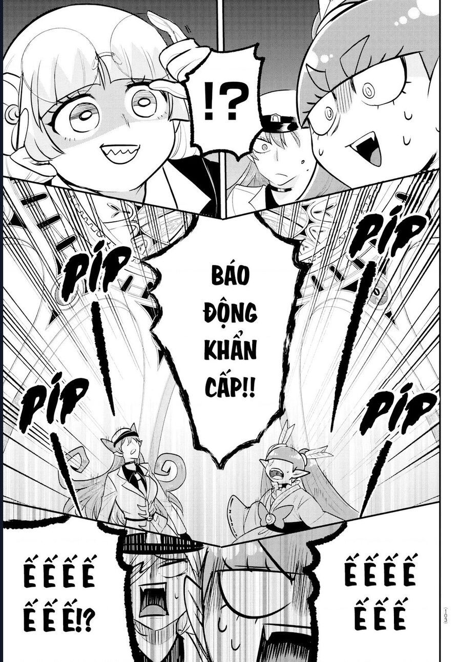 đọc truyện Mairimashita! Iruma-kun Chương 409 ảnh 13 tại Thiên Thai Truyện