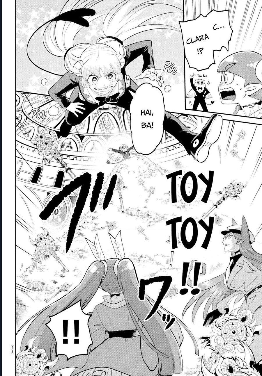 đọc truyện Mairimashita! Iruma-kun Chương 409 ảnh 14 tại Thiên Thai Truyện