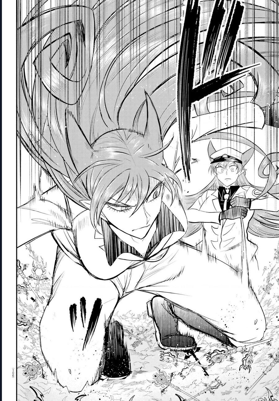 đọc truyện Mairimashita! Iruma-kun Chương 409 ảnh 16 tại Thiên Thai Truyện