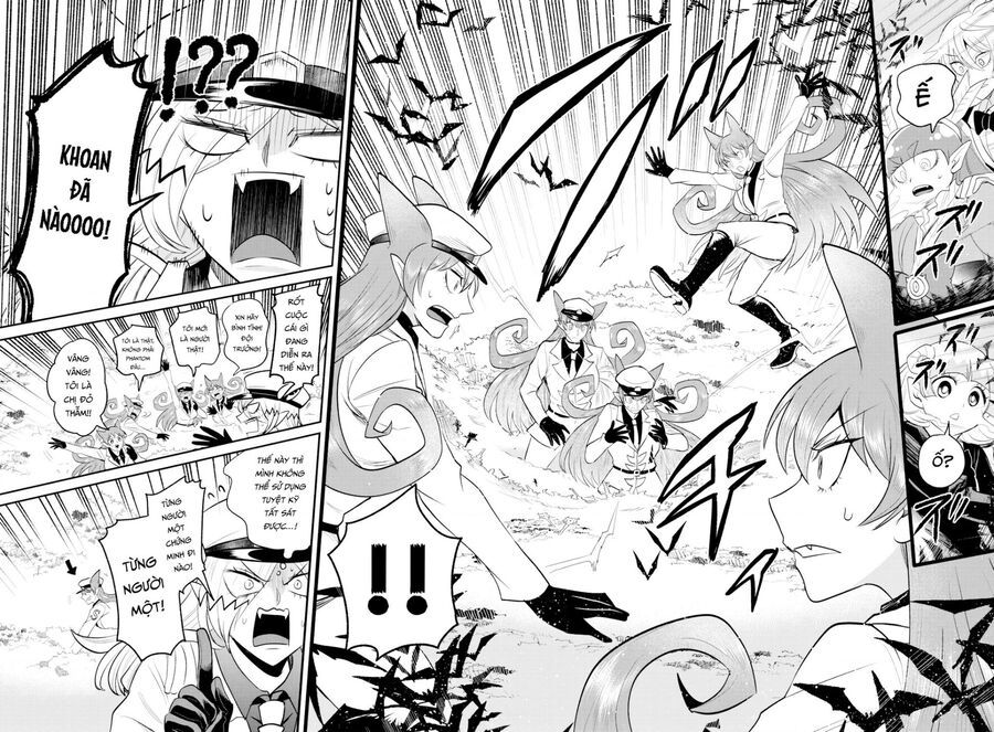 đọc truyện Mairimashita! Iruma-kun Chương 409 ảnh 18 tại Thiên Thai Truyện