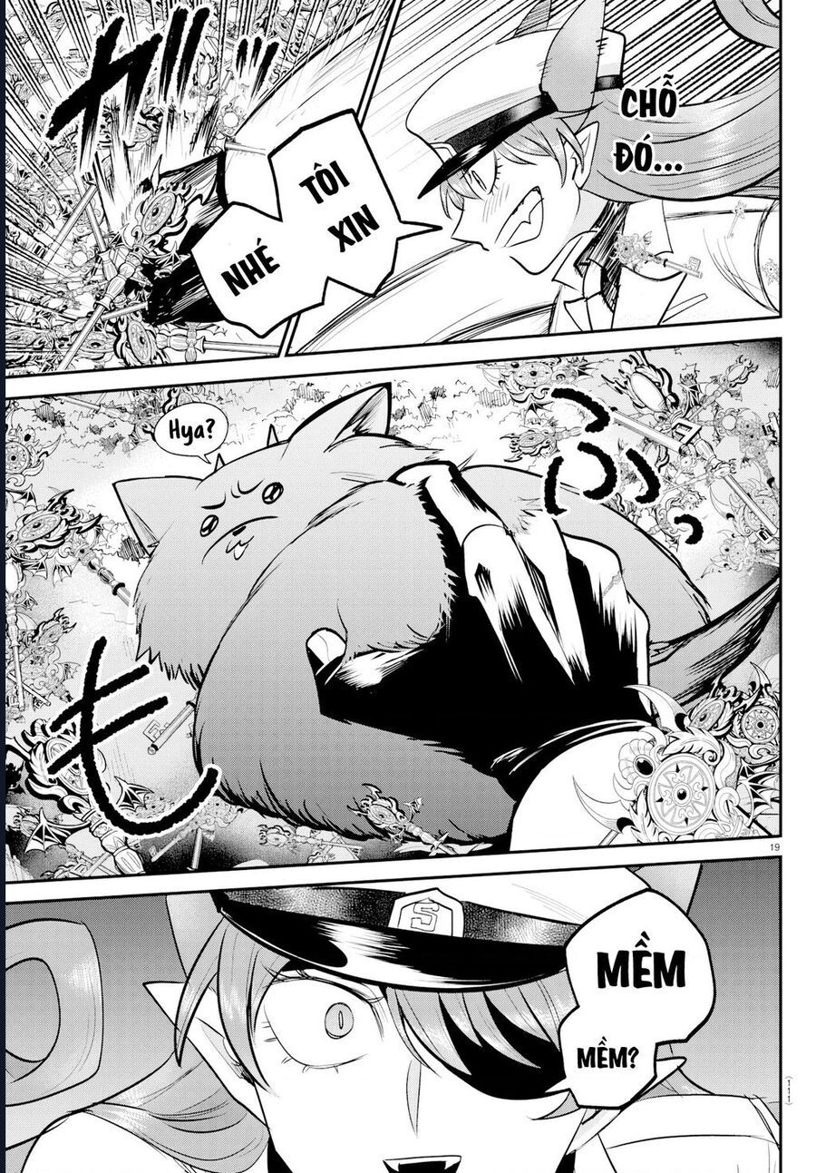 đọc truyện Mairimashita! Iruma-kun Chương 409 ảnh 20 tại Thiên Thai Truyện