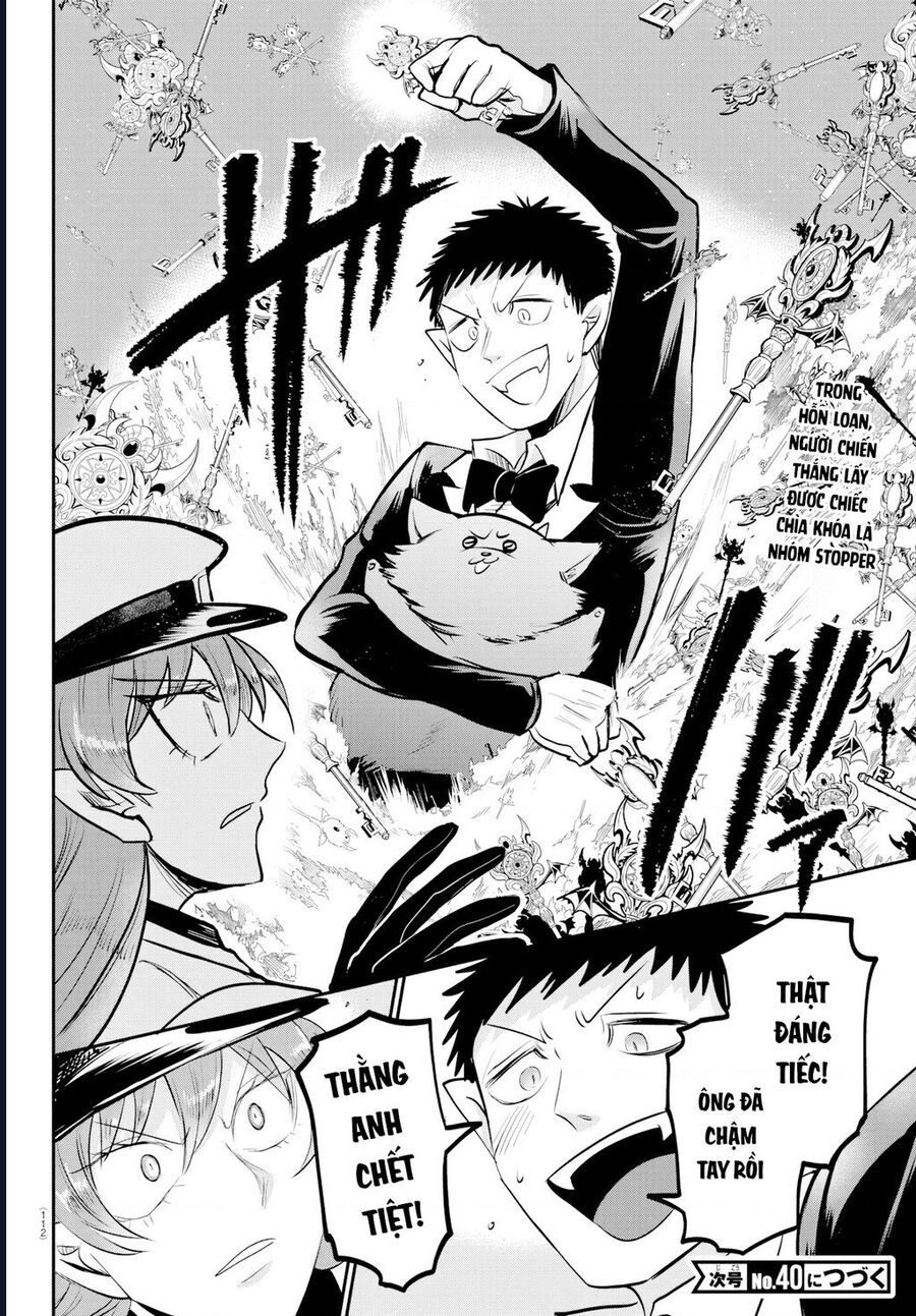 đọc truyện Mairimashita! Iruma-kun Chương 409 ảnh 21 tại Thiên Thai Truyện