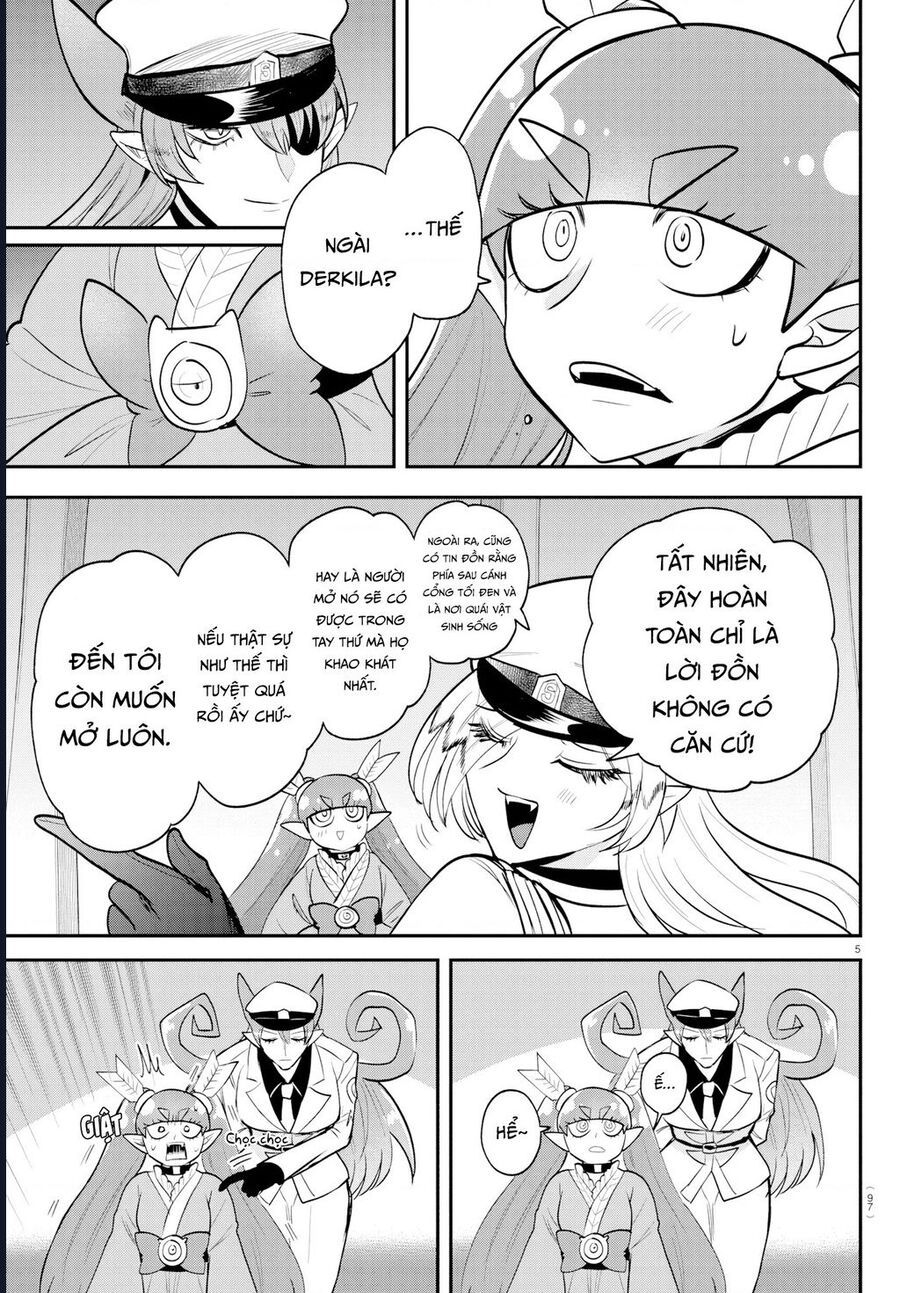 đọc truyện Mairimashita! Iruma-kun Chương 409 ảnh 7 tại Thiên Thai Truyện