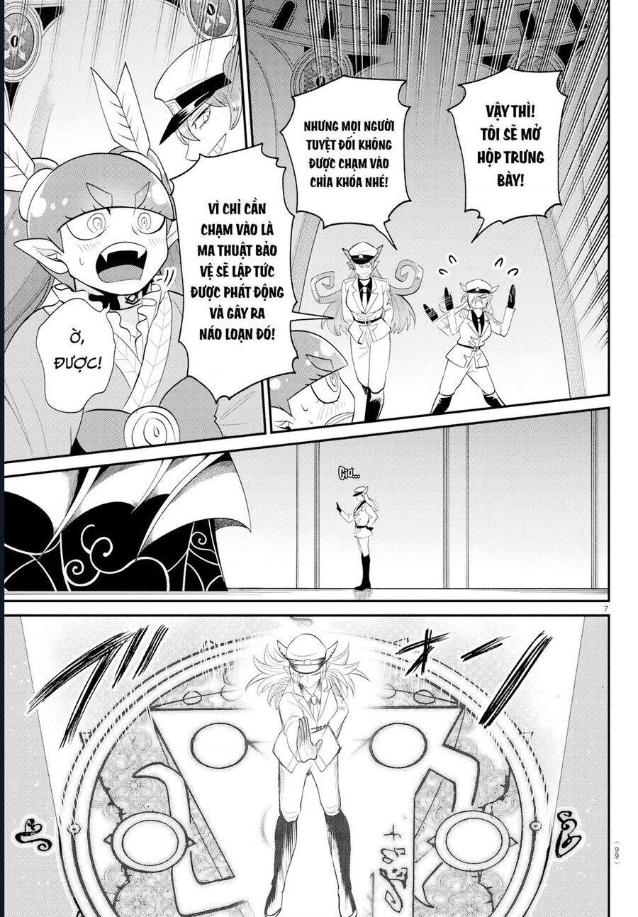 đọc truyện Mairimashita! Iruma-kun Chương 409 ảnh 9 tại Thiên Thai Truyện