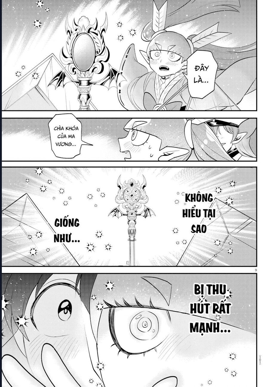 đọc truyện Mairimashita! Iruma-kun Chương 409 ảnh 11 tại Thiên Thai Truyện