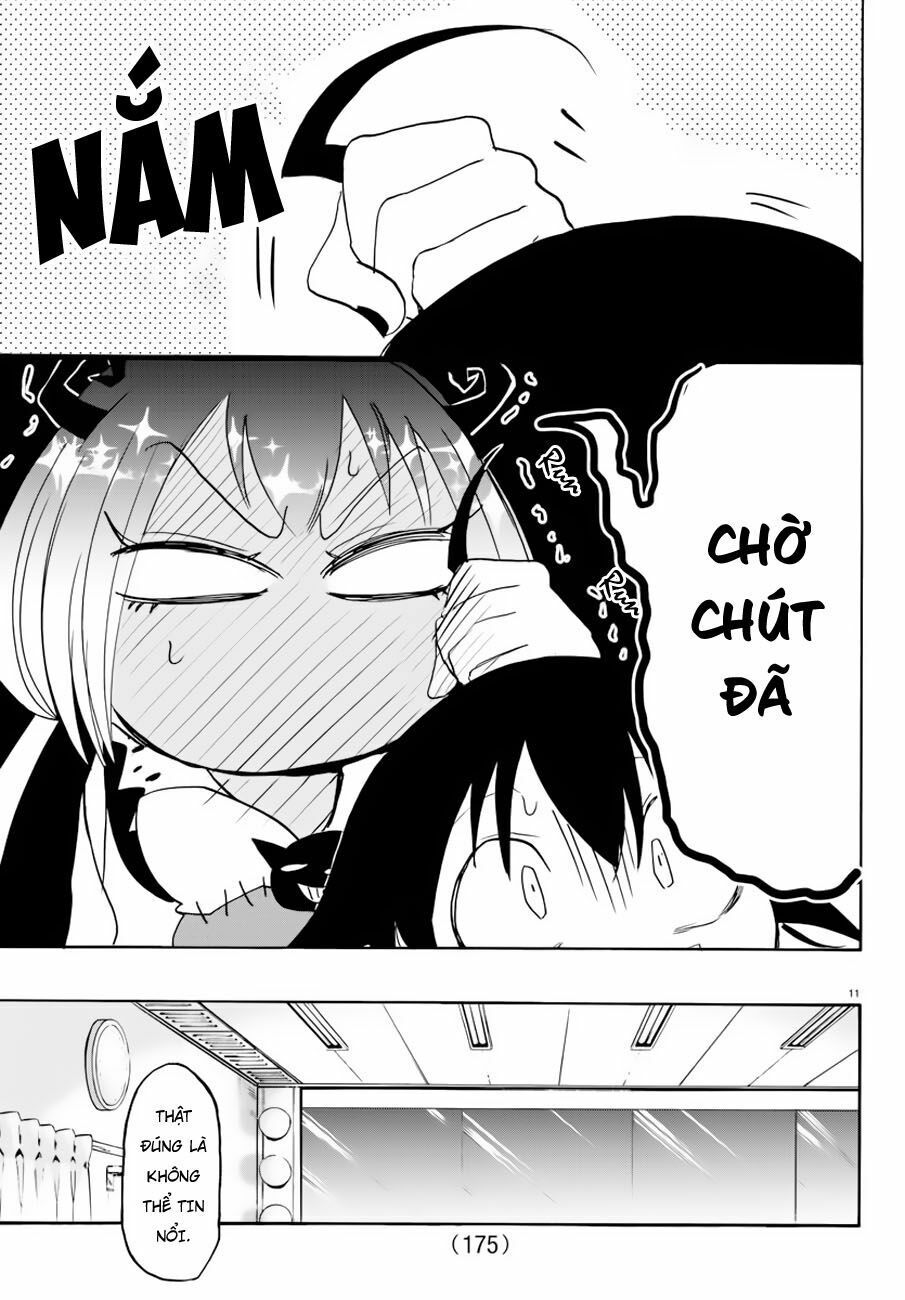 đọc truyện Mairimashita! Iruma-kun Chương 41 ảnh 14 tại Thiên Thai Truyện