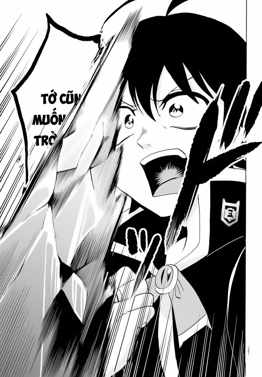 đọc truyện Mairimashita! Iruma-kun Chương 41 ảnh 20 tại Thiên Thai Truyện