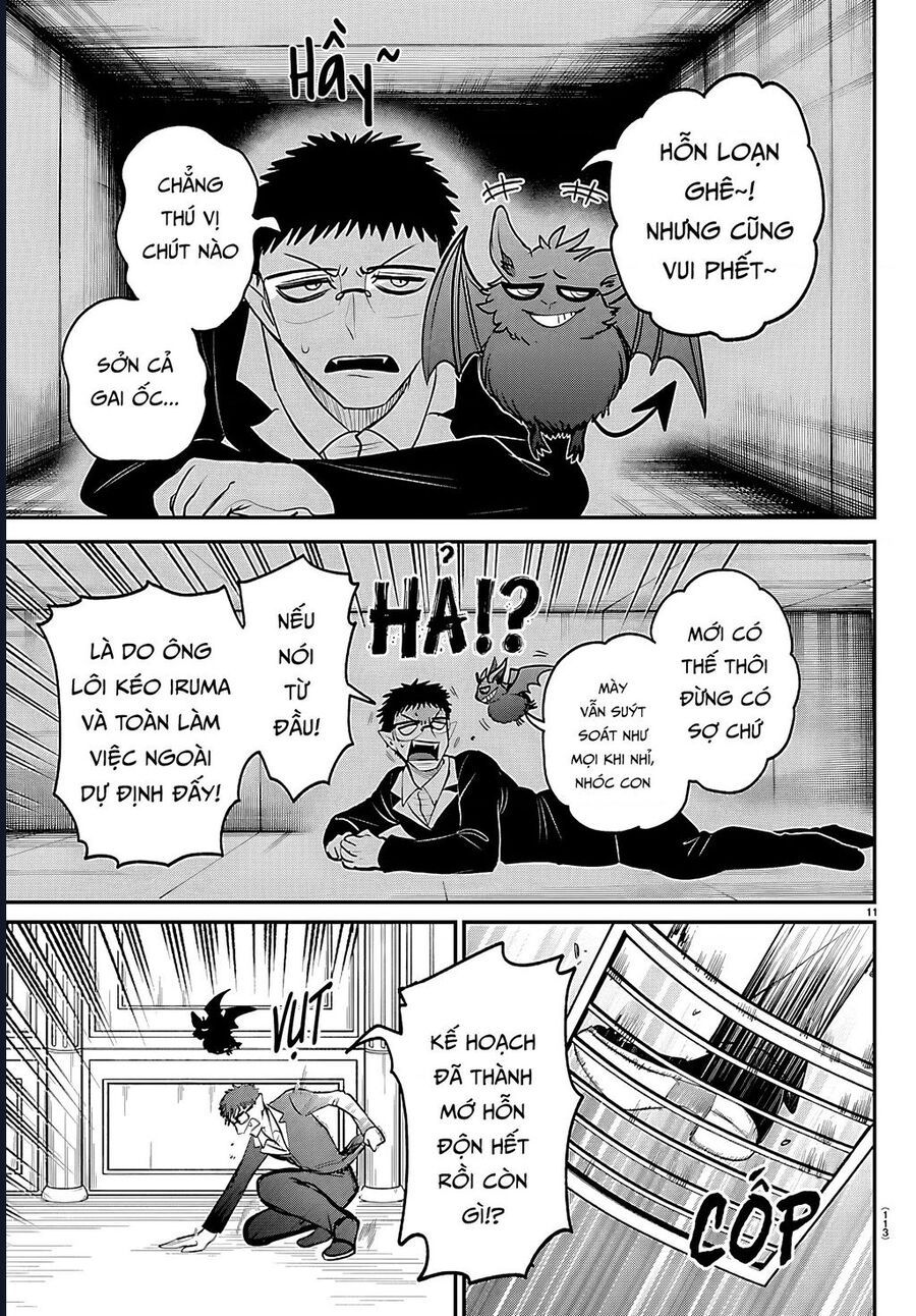 đọc truyện Mairimashita! Iruma-kun Chương 410 ảnh 12 tại Thiên Thai Truyện