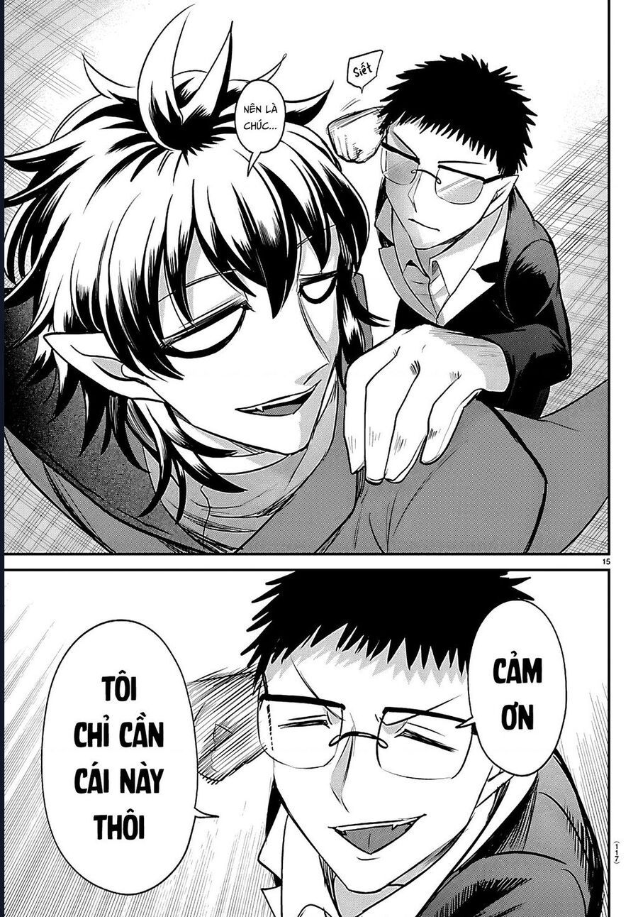 đọc truyện Mairimashita! Iruma-kun Chương 410 ảnh 16 tại Thiên Thai Truyện