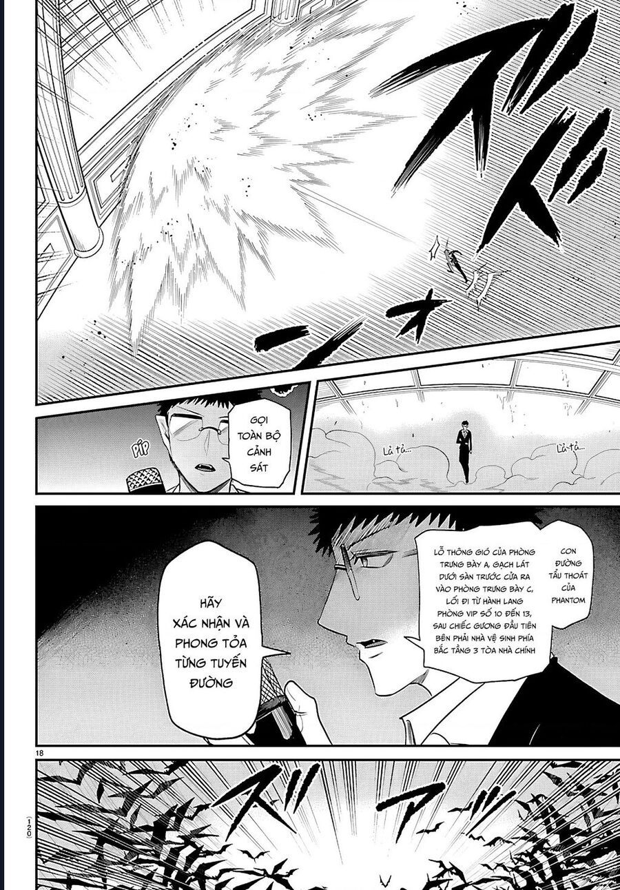 đọc truyện Mairimashita! Iruma-kun Chương 410 ảnh 18 tại Thiên Thai Truyện