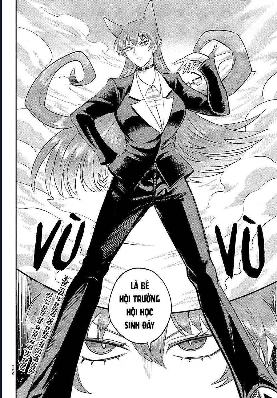 đọc truyện Mairimashita! Iruma-kun Chương 410 ảnh 20 tại Thiên Thai Truyện