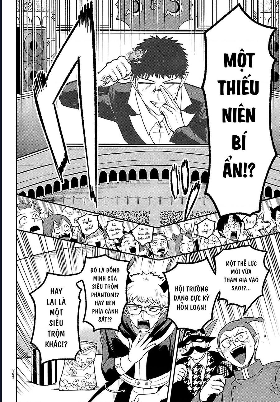 đọc truyện Mairimashita! Iruma-kun Chương 410 ảnh 4 tại Thiên Thai Truyện