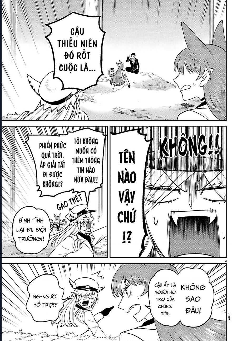 đọc truyện Mairimashita! Iruma-kun Chương 410 ảnh 5 tại Thiên Thai Truyện