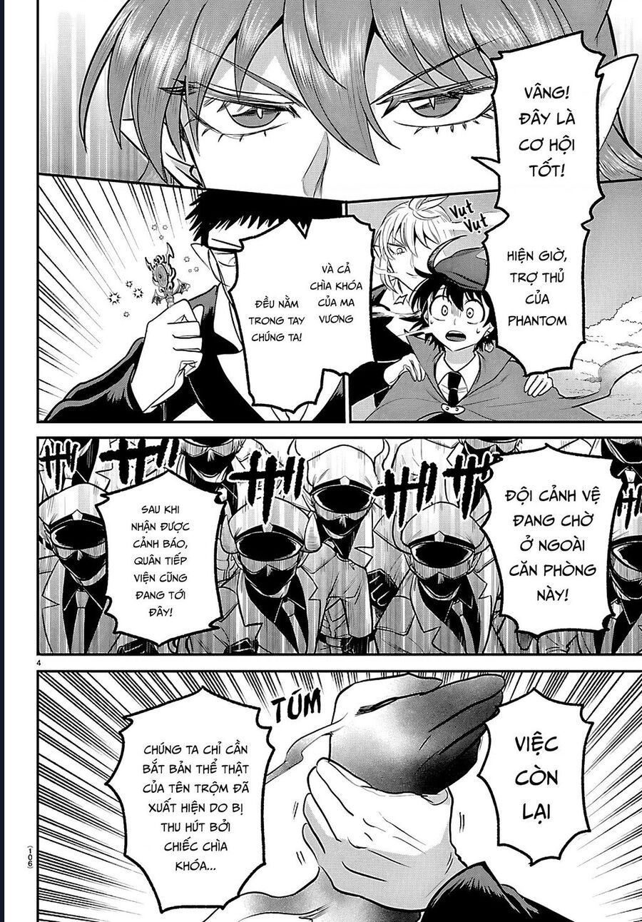 đọc truyện Mairimashita! Iruma-kun Chương 410 ảnh 6 tại Thiên Thai Truyện