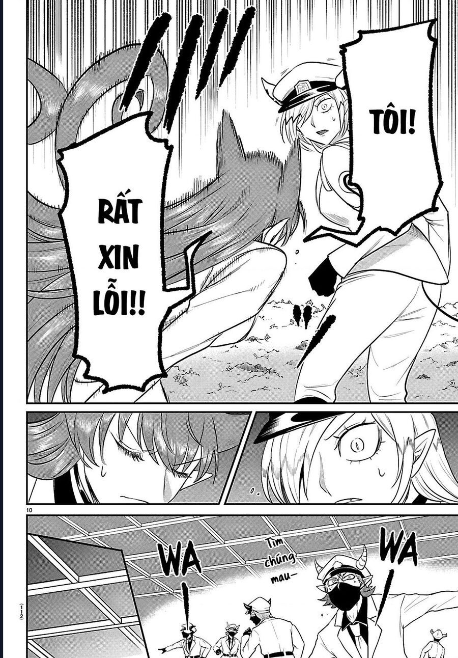 đọc truyện Mairimashita! Iruma-kun Chương 410 ảnh 11 tại Thiên Thai Truyện