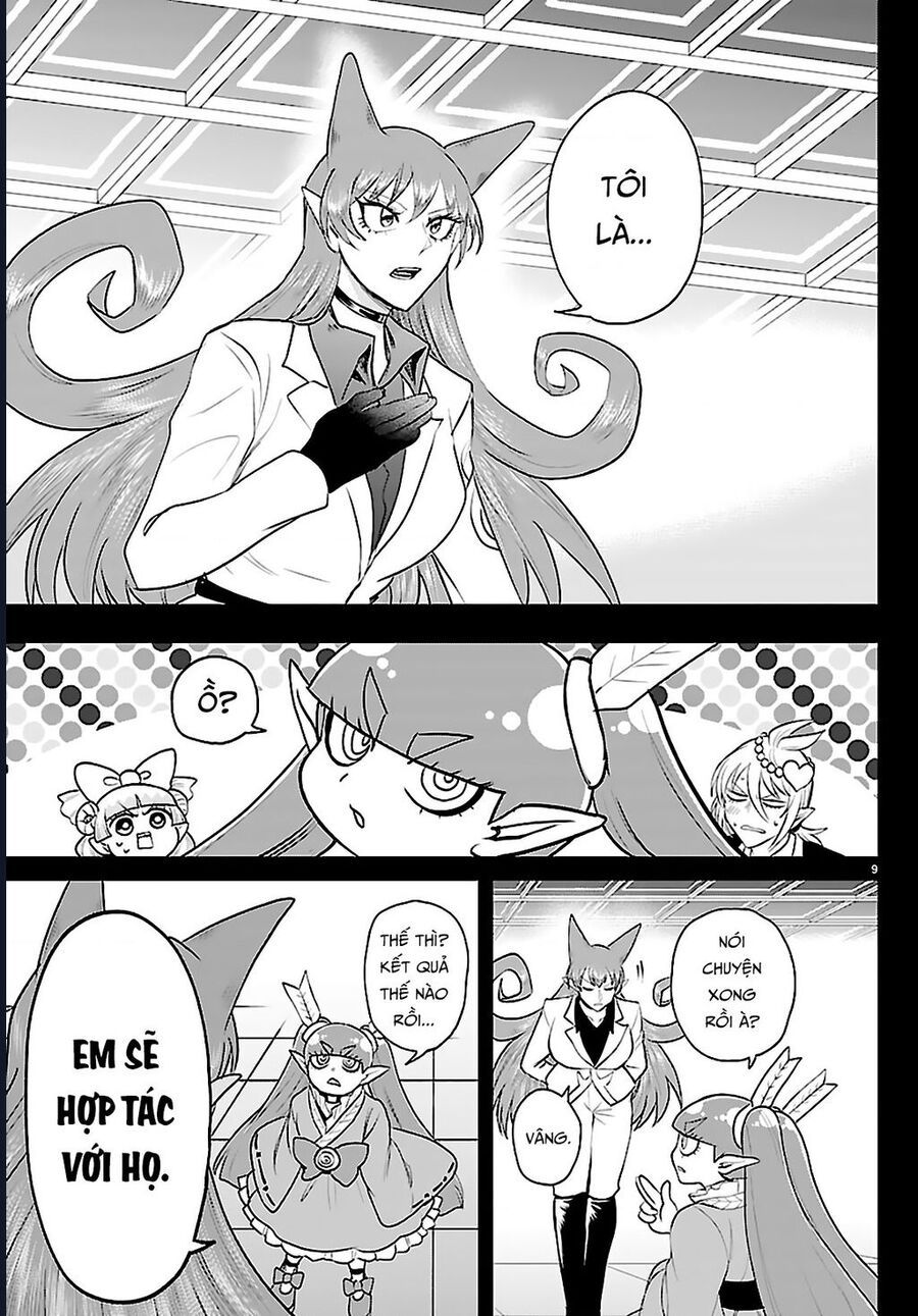 đọc truyện Mairimashita! Iruma-kun Chương 411 ảnh 12 tại Thiên Thai Truyện