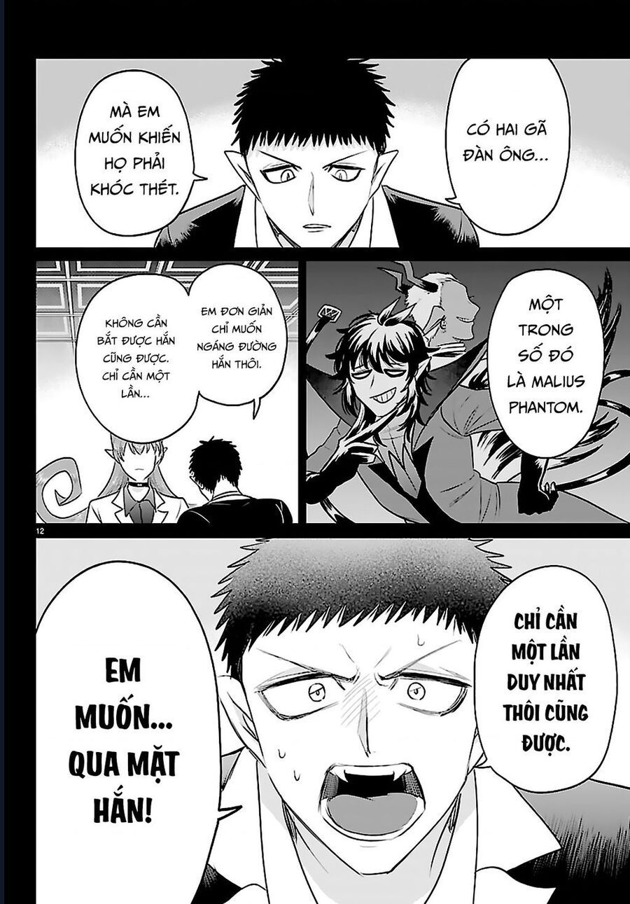 đọc truyện Mairimashita! Iruma-kun Chương 411 ảnh 15 tại Thiên Thai Truyện