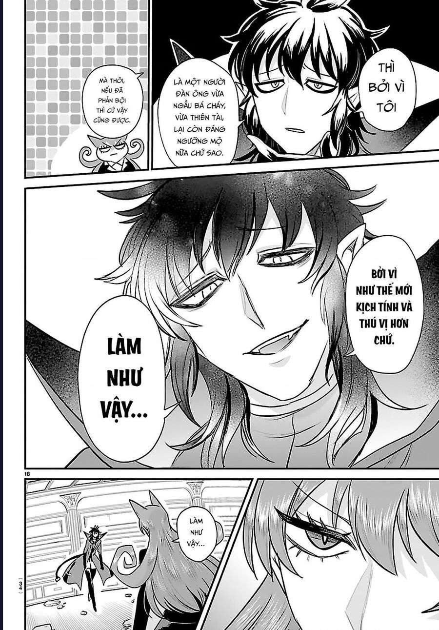 đọc truyện Mairimashita! Iruma-kun Chương 411 ảnh 20 tại Thiên Thai Truyện