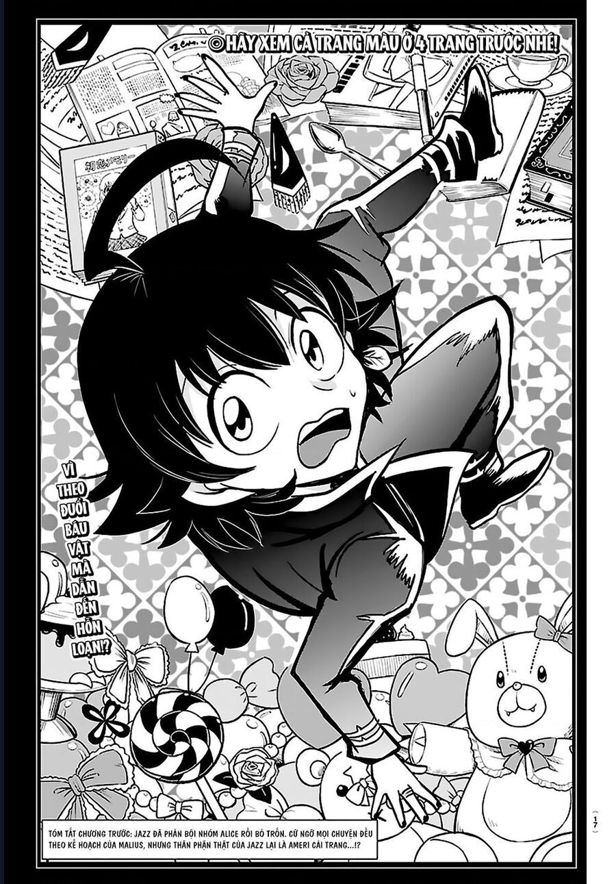 đọc truyện Mairimashita! Iruma-kun Chương 411 ảnh 4 tại Thiên Thai Truyện