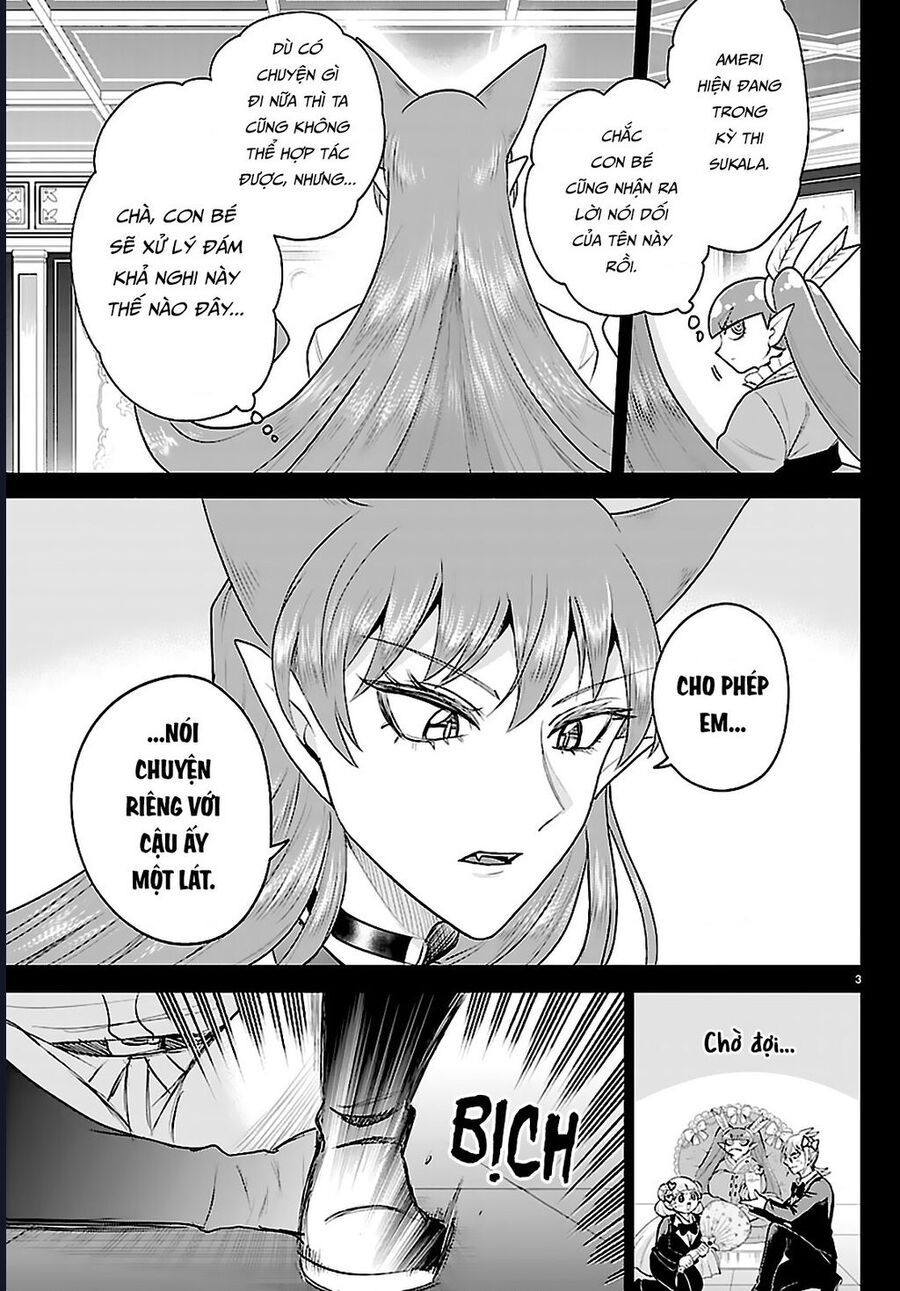 đọc truyện Mairimashita! Iruma-kun Chương 411 ảnh 6 tại Thiên Thai Truyện