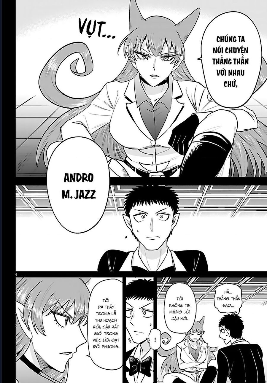 đọc truyện Mairimashita! Iruma-kun Chương 411 ảnh 7 tại Thiên Thai Truyện