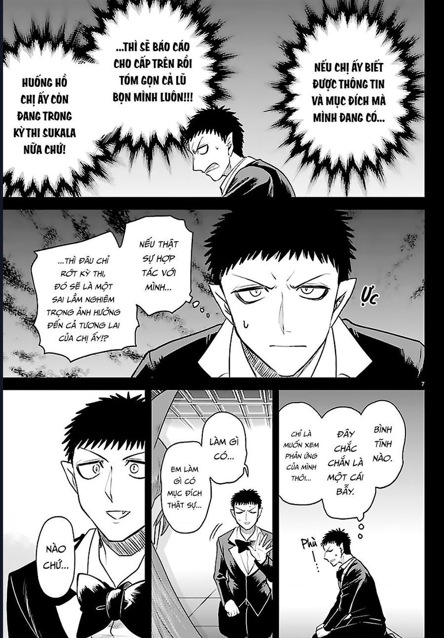 đọc truyện Mairimashita! Iruma-kun Chương 411 ảnh 10 tại Thiên Thai Truyện