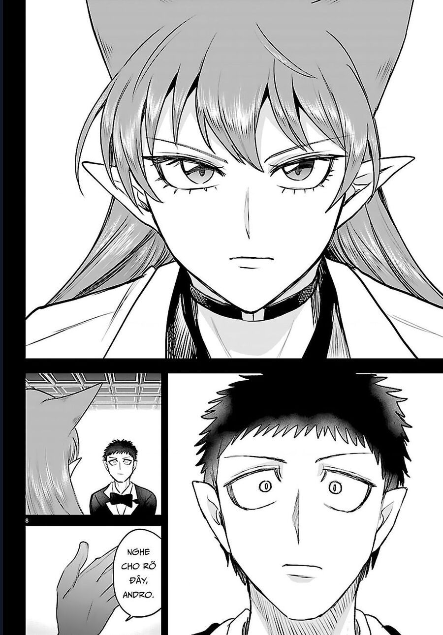 đọc truyện Mairimashita! Iruma-kun Chương 411 ảnh 11 tại Thiên Thai Truyện