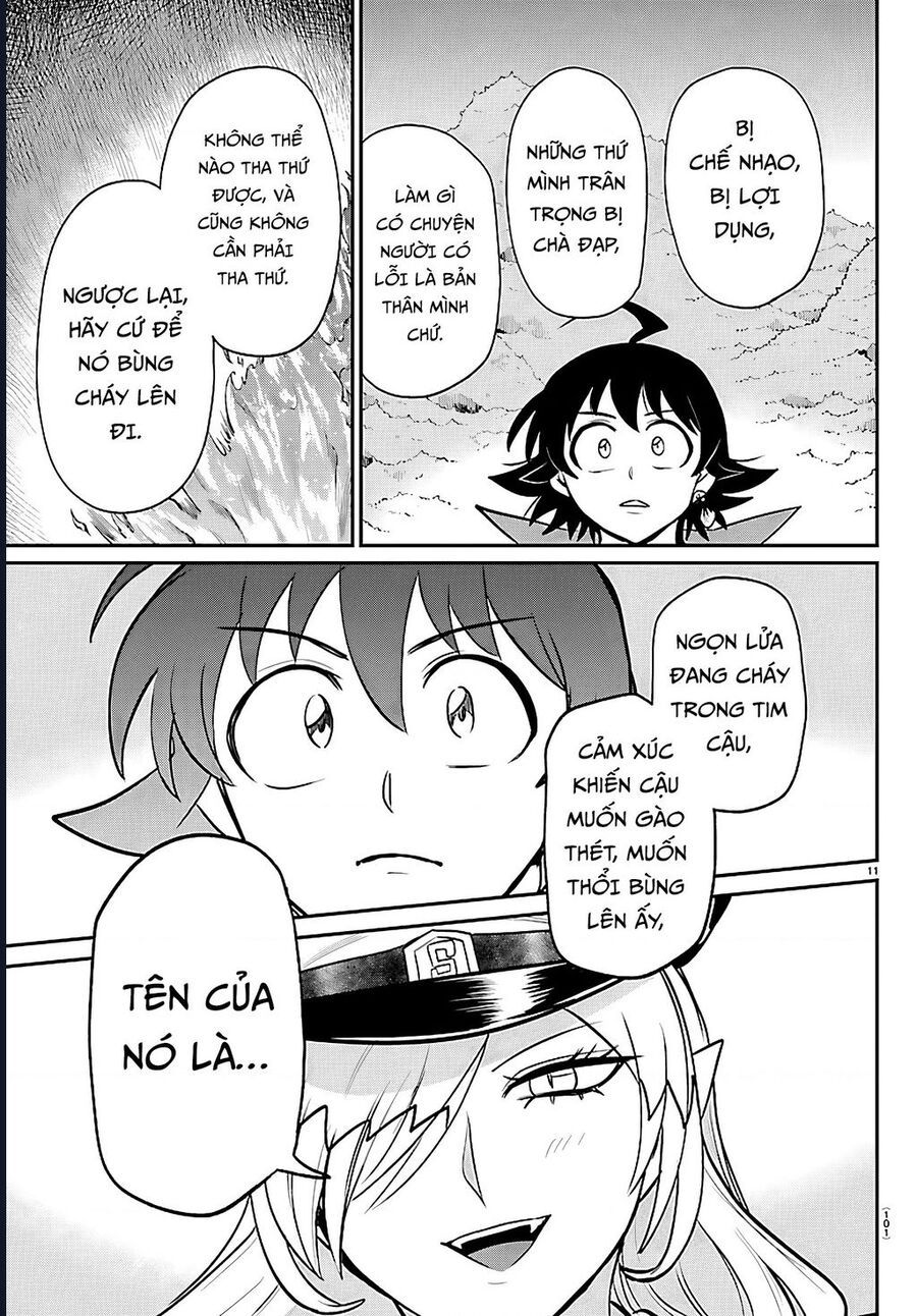 đọc truyện Mairimashita! Iruma-kun Chương 412 ảnh 13 tại Thiên Thai Truyện