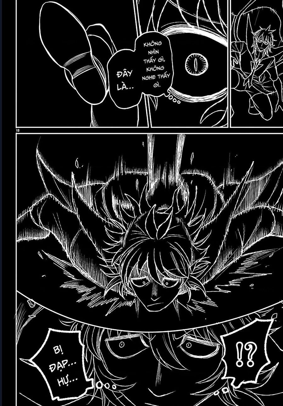 đọc truyện Mairimashita! Iruma-kun Chương 412 ảnh 19 tại Thiên Thai Truyện