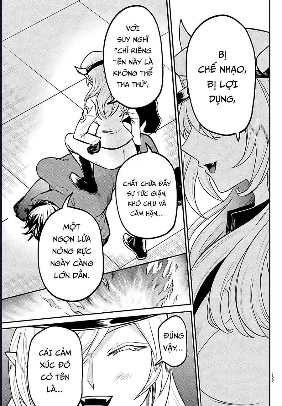 đọc truyện Mairimashita! Iruma-kun Chương 412 ảnh 20 tại Thiên Thai Truyện