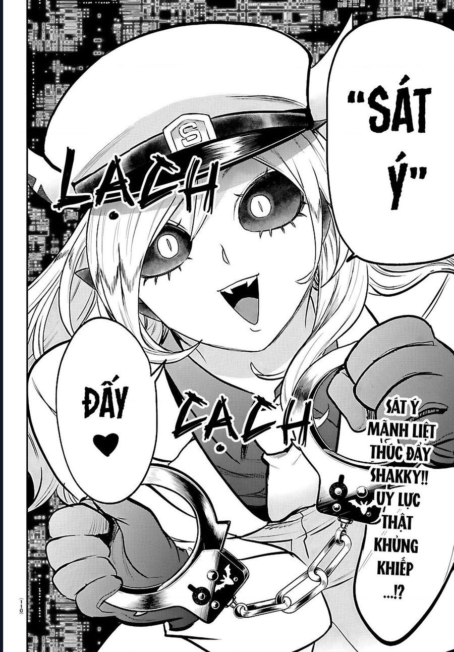 đọc truyện Mairimashita! Iruma-kun Chương 412 ảnh 21 tại Thiên Thai Truyện