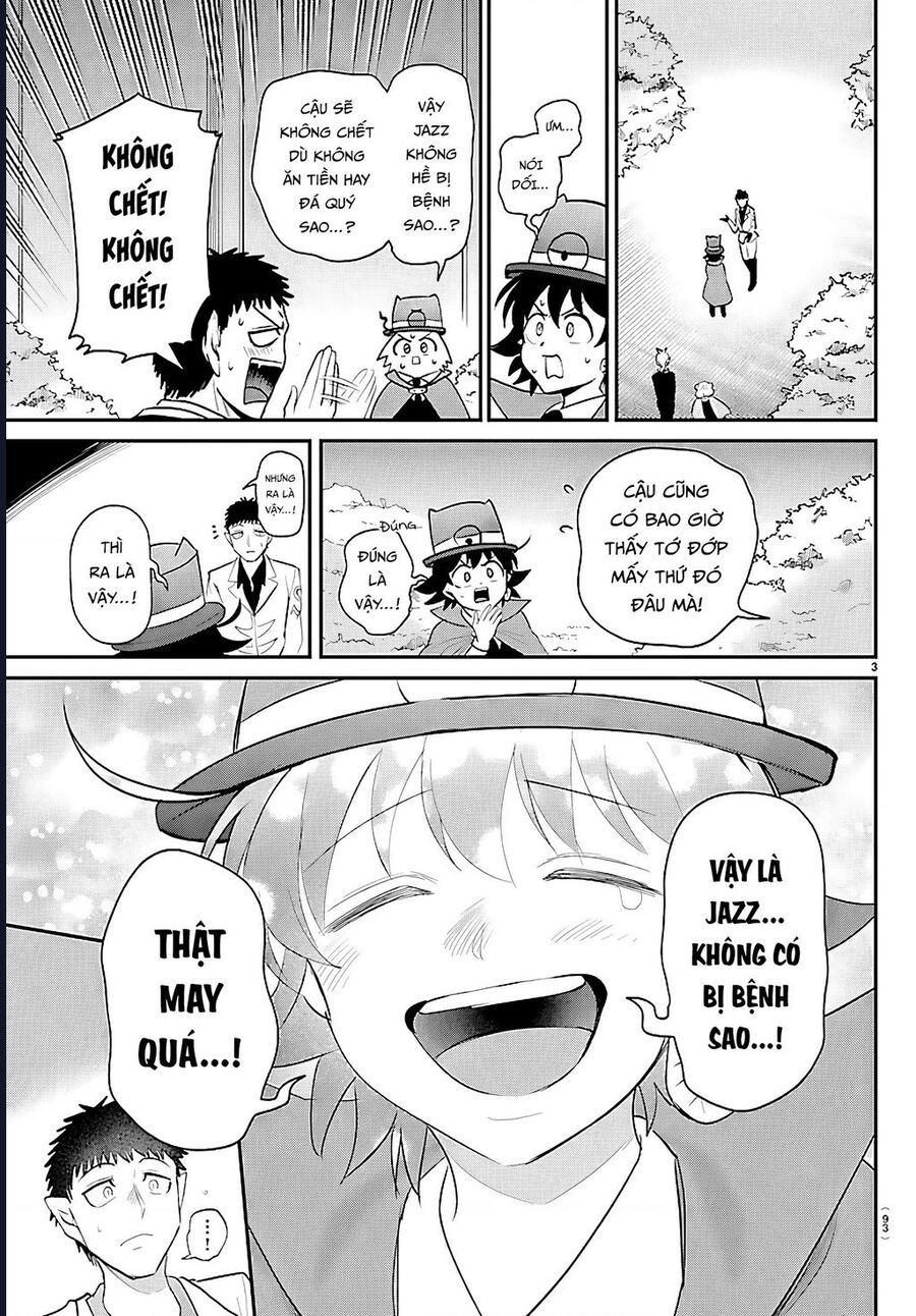 đọc truyện Mairimashita! Iruma-kun Chương 412 ảnh 5 tại Thiên Thai Truyện