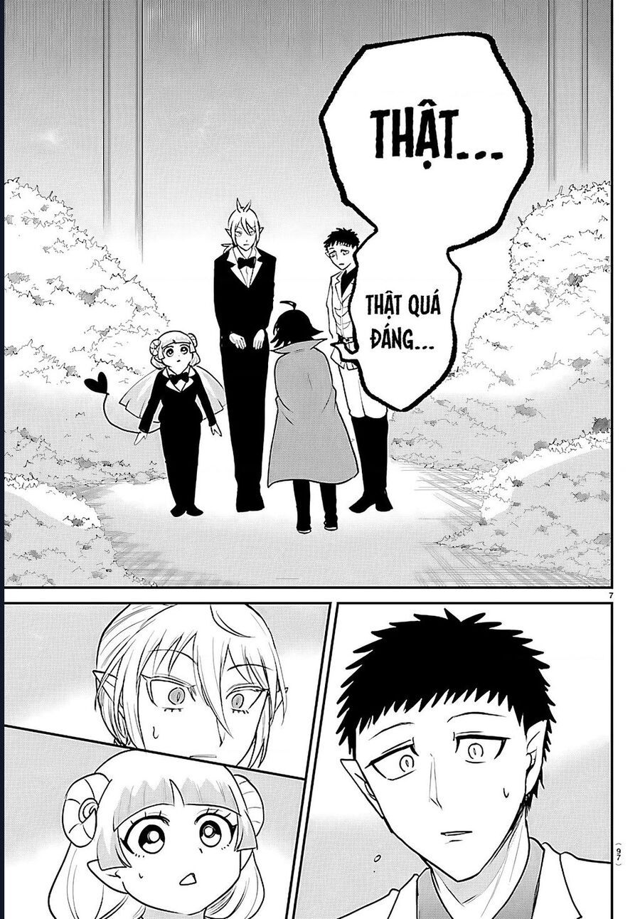 đọc truyện Mairimashita! Iruma-kun Chương 412 ảnh 9 tại Thiên Thai Truyện