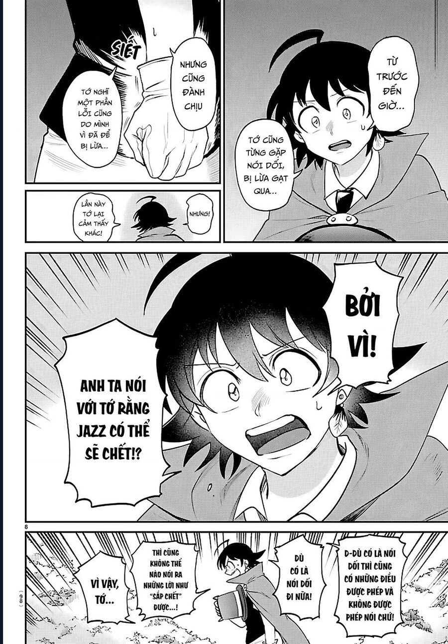 đọc truyện Mairimashita! Iruma-kun Chương 412 ảnh 10 tại Thiên Thai Truyện