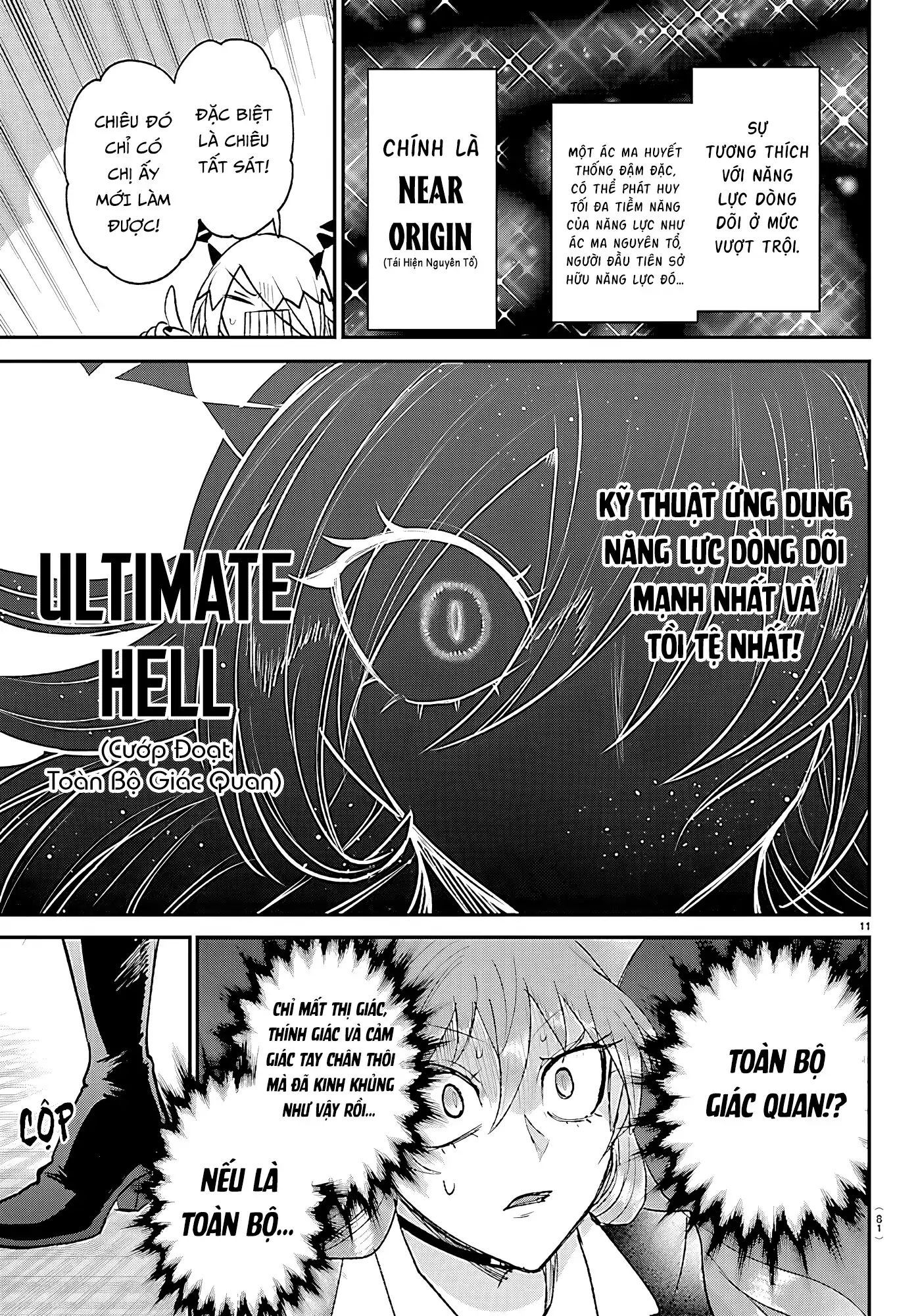 đọc truyện Mairimashita! Iruma-kun Chương 413 ảnh 13 tại Thiên Thai Truyện