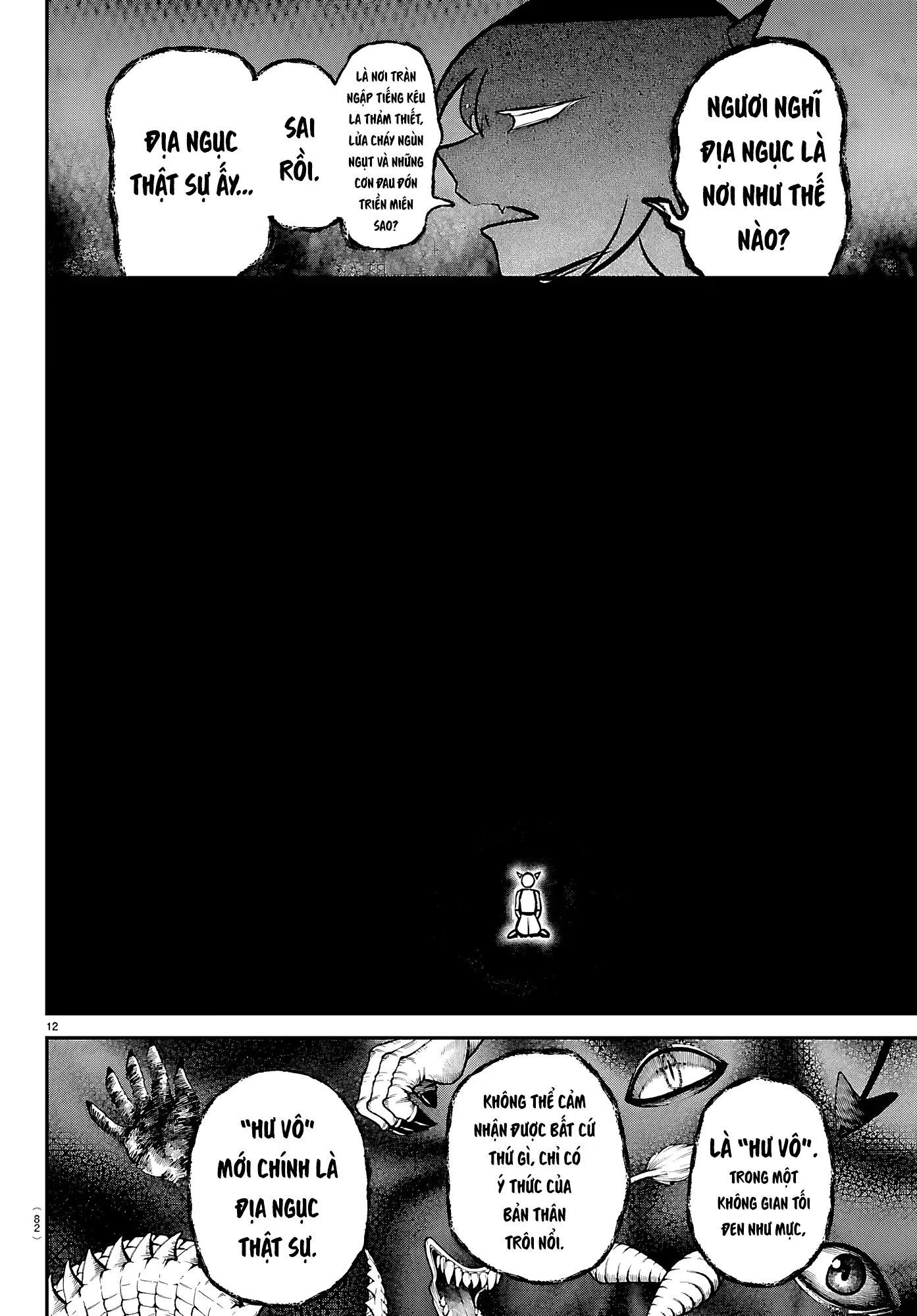 đọc truyện Mairimashita! Iruma-kun Chương 413 ảnh 14 tại Thiên Thai Truyện