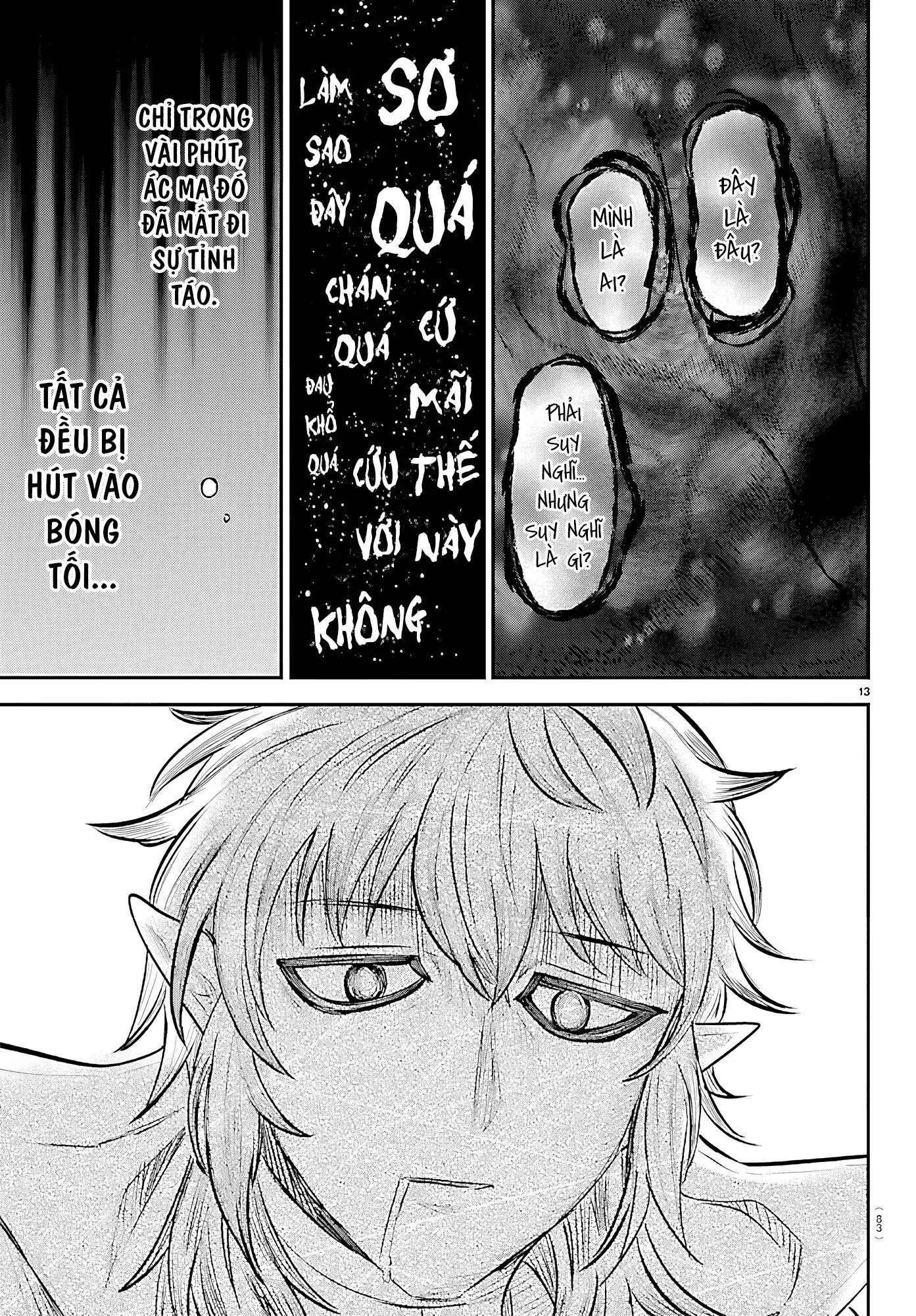 đọc truyện Mairimashita! Iruma-kun Chương 413 ảnh 15 tại Thiên Thai Truyện