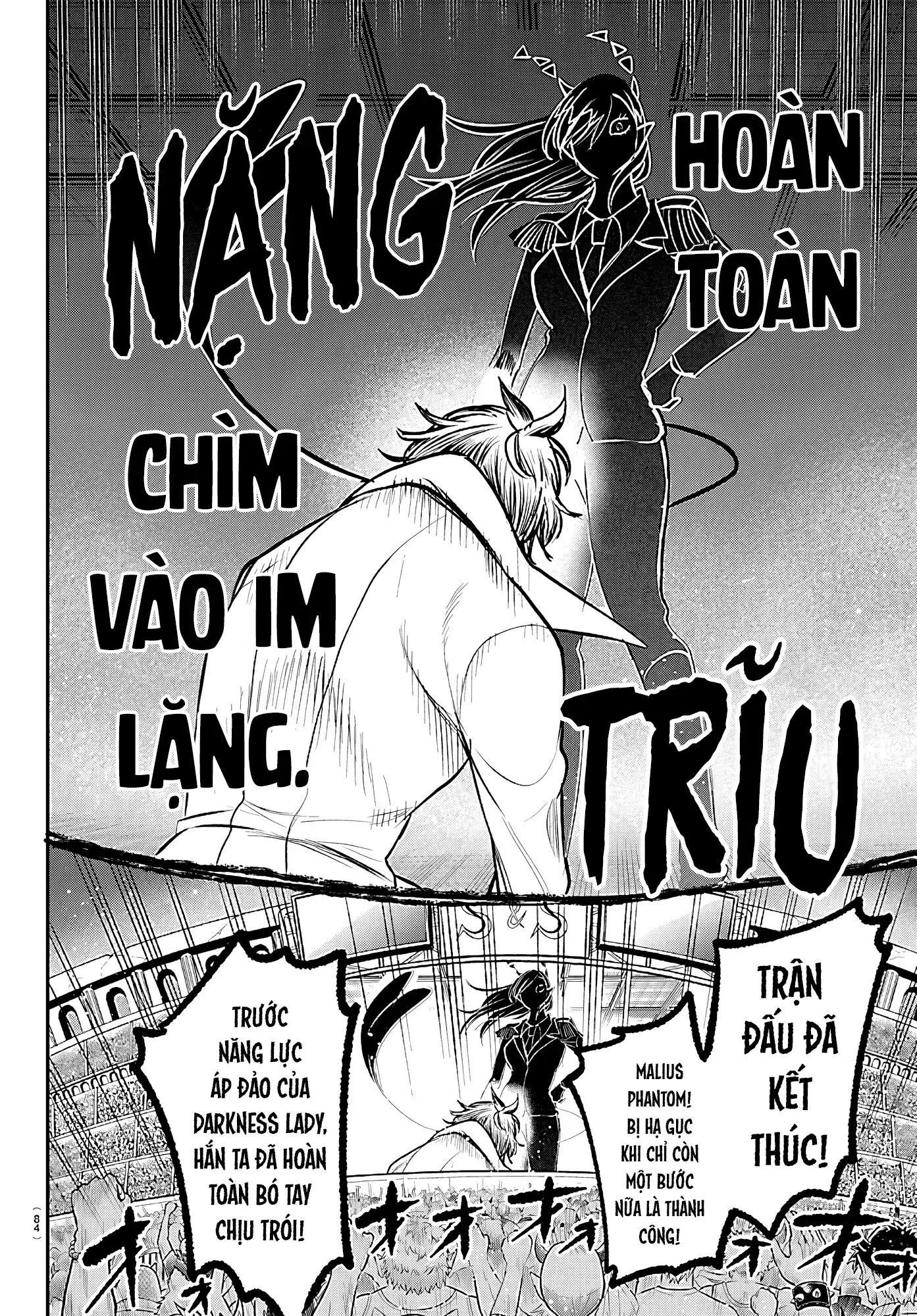 đọc truyện Mairimashita! Iruma-kun Chương 413 ảnh 16 tại Thiên Thai Truyện