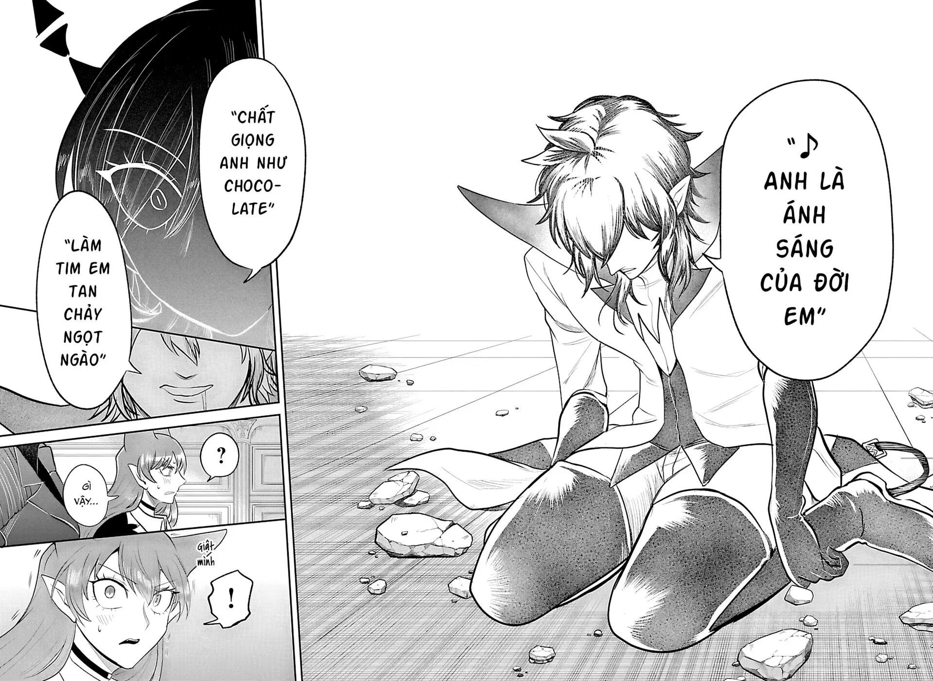 đọc truyện Mairimashita! Iruma-kun Chương 413 ảnh 18 tại Thiên Thai Truyện