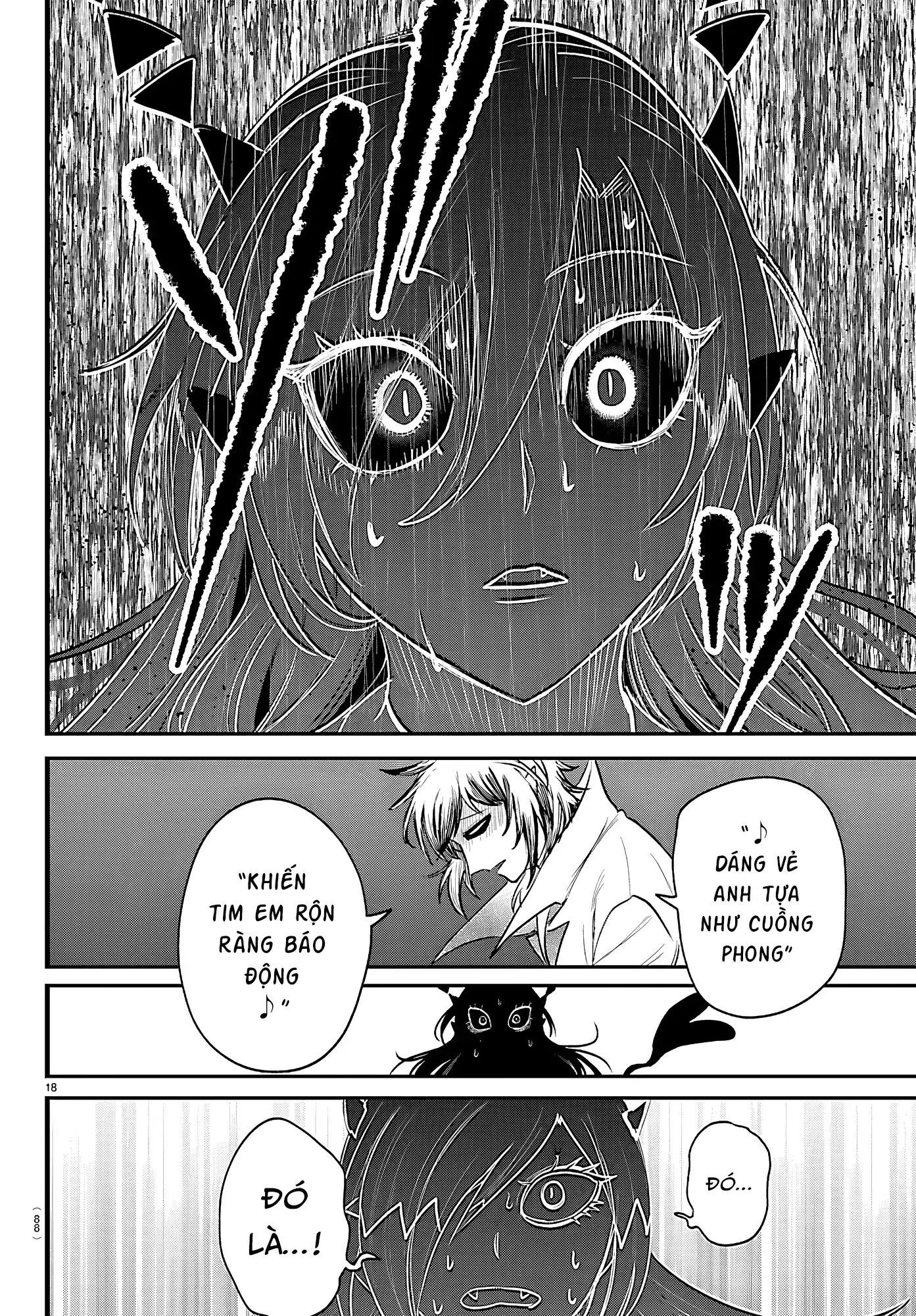 đọc truyện Mairimashita! Iruma-kun Chương 413 ảnh 19 tại Thiên Thai Truyện