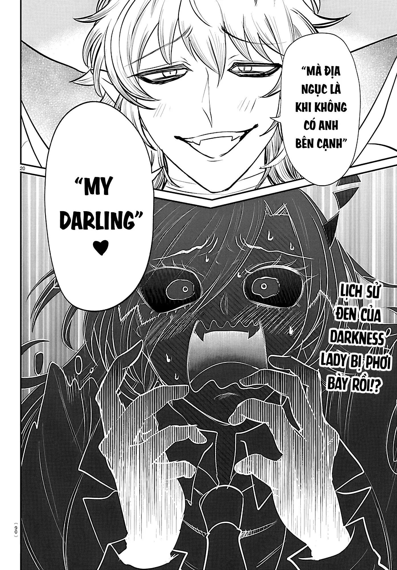 đọc truyện Mairimashita! Iruma-kun Chương 413 ảnh 21 tại Thiên Thai Truyện